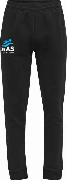 Hummel - Aas Sweatpants - Negro