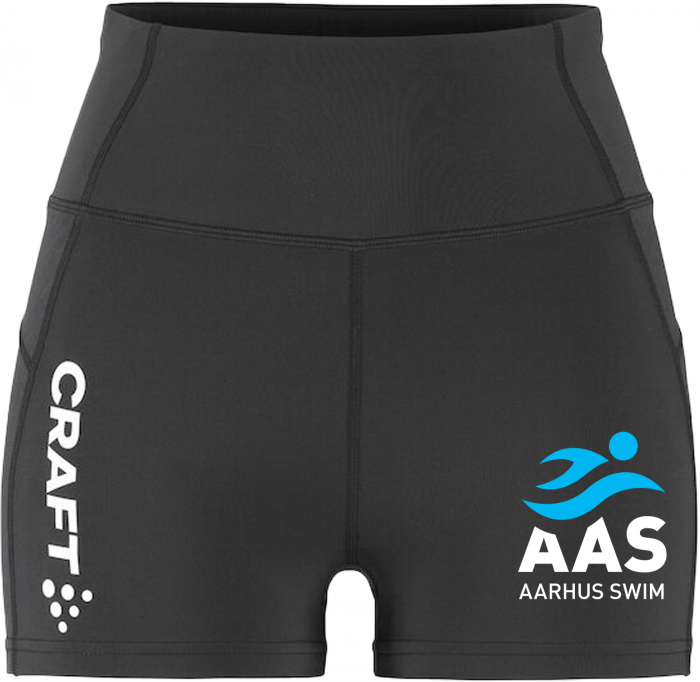 Craft - Aas Hot Pant Women - Svart