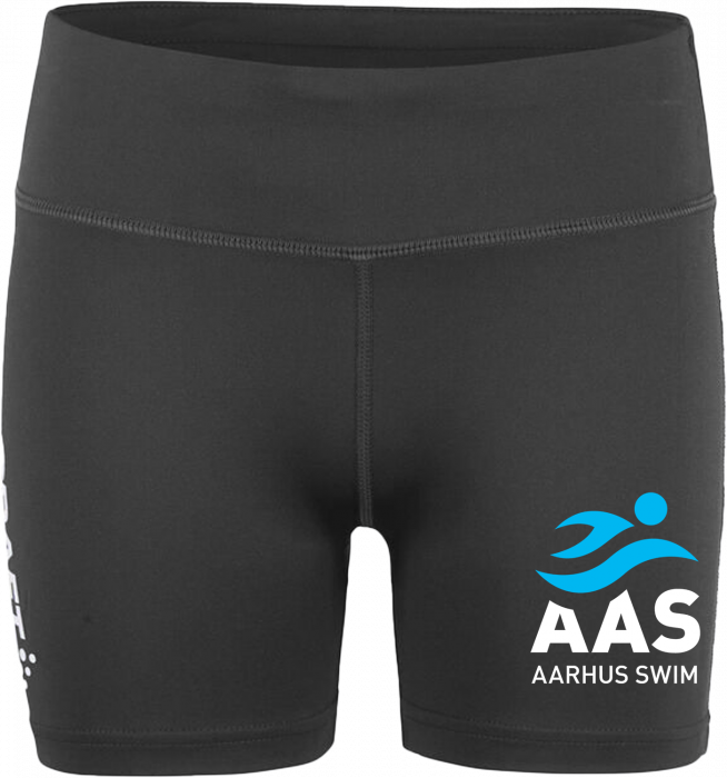 Craft - Aas Hot Pant Børn - Sort