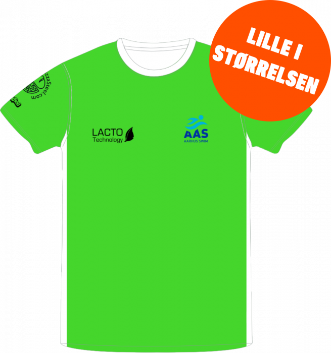 Clique - Aas T-Shirt Men - Visibility Green
