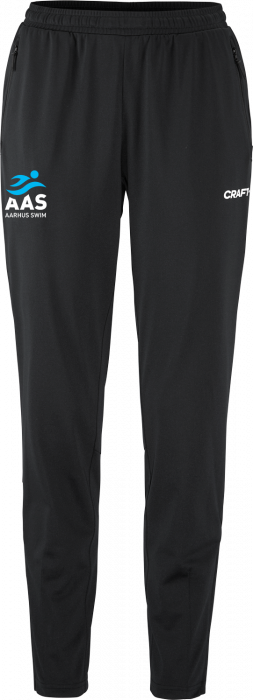 Craft - Aas Training Pants Women - Czarny