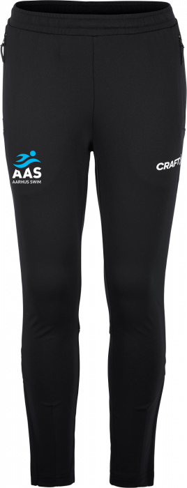 Craft - Aas Training Pants Kids - Noir