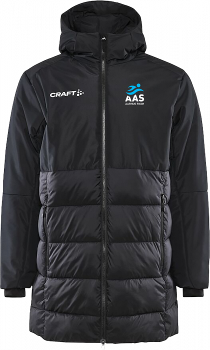 Craft - Aas Parkas Jacket Men - Czarny