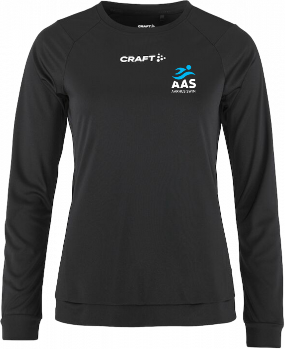 Craft - Aas Long Sleeve Tee Women - Noir