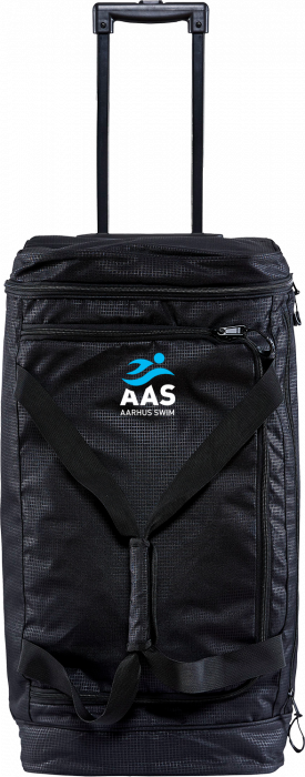 Craft - Aas Travel Bag With Wheels 60 L - Czarny