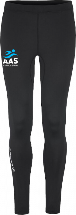 Craft - Aas Tights Men - Black