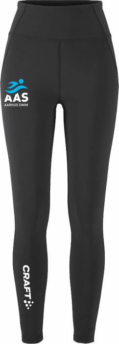 Craft - Aas Tights Women - Czarny