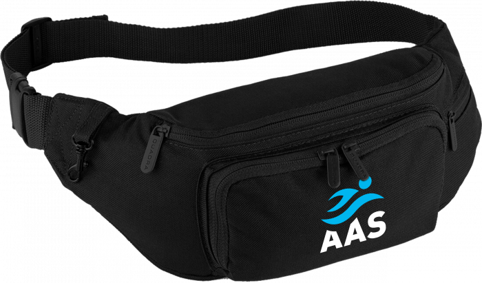 Quadra/Bagbase - Aas Belt Case - Black